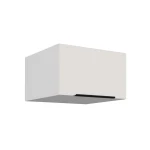 Szafka górna Aria biały/biały 60 NAGU-36 1F