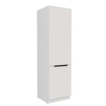 Zabudowa lodówki Aria biały/biały 60 LO-210 2F