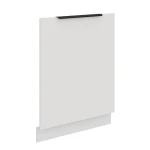 Front zmywarki Aria biały/biały ZM 713x596