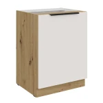 Szafka dolna Aria biały/artisan 60 D 1F BB