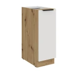 Szafka dolna Aria biały/artisan 30 D CARGO BB