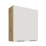 Szafka górna Aria biały/artisan 80 G-90 2F