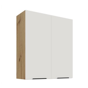 Szafka górna Aria biały/artisan 80 G-90 2F