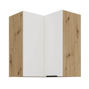 Szafka górna Aria biały/artisan 60x60 GN-72 2F (90°)