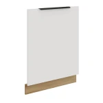 Front zmywarki Aria biały/artisan ZM 713x596