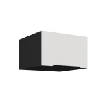 Szafka górna Aria biały/czarny 60 NAGU-36 1F