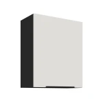 Szafka górna Aria biały/czarny 60 G-72 1F