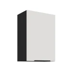 Szafka górna Aria biały/czarny 50 G-72 1F