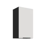 Szafka górna Aria biały/czarny 40 G-72 1F