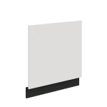 Front zmywarki Aria biały/czarny ZM 570x596