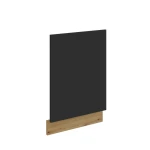 Front zmywarki Aria czarny/artisan ZM 570x446