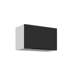 Szafka górna Aria czarny/biały 60 GU-36 1F