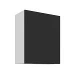 Szafka górna Aria czarny/biały 60 G-72 1F