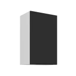 Szafka górna Aria czarny/biały 45 G-72 1F