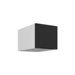 Szafka górna Aria czarny/biały 40 NAGU-36 1F