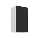 Szafka górna Aria czarny/biały 40 G-72 1F