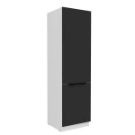 Słupek wysoki Aria czarny/biały 60 DK-210 2F