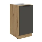 Szafka dolna Aria grafit/artisan 40 D 1F BB