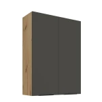 Szafka górna Aria grafit/artisan 80 G-108 2F