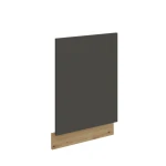 Front zmywarki Aria grafit/artisan ZM 570x446