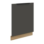 Front zmywarki Aria grafit/artisan ZM 713x596