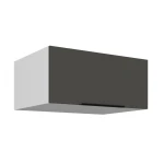 Szafka górna Aria grafit/biały 80 NAGU-36 1F