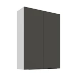 Szafka górna Aria grafit/biały 80 G-108 2F