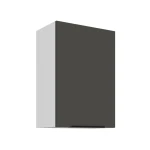 Szafka górna Aria grafit/biały 50 G-72 1F
