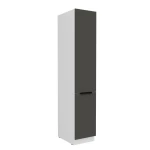 Słupek wysoki Aria grafit/biały 40 DK-210 2F