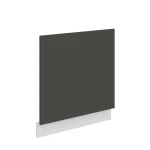 Front zmywarki Aria grafit/biały ZM 570x596