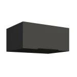 Szafka górna Aria grafit/czarny 80 NAGU-36 1F