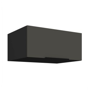 Szafka górna Aria grafit/czarny 80 NAGU-36 1F