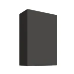 Szafka górna Aria grafit/czarny 60 G-90 1F