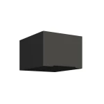 Szafka górna Aria grafit/czarny 50 NAGU-36 1F