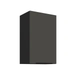 Szafka górna Aria grafit/czarny 45 G-72 1F