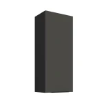 Szafka górna Aria grafit/czarny 45 G-108 1F