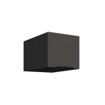 Szafka górna Aria grafit/czarny 40 NAGU-36 1F