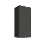 Szafka górna Aria grafit/czarny 40 G-90 1F