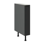 Szafka dolna Aria czarny/antracyt 15 D CARGO BB