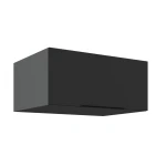 Szafka górna Aria czarny/antracyt 80 NAGU-36 1F