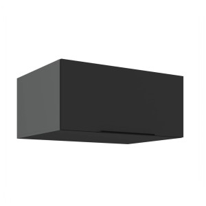 Szafka górna Aria czarny/antracyt 80 NAGU-36 1F