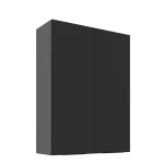 Szafka górna Aria czarny/antracyt 80 G-108 2F