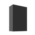 Szafka górna Aria czarny/antracyt 60 G-90 1F