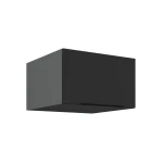 Szafka górna Aria czarny/antracyt 60 NAGU-36 1F