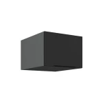 Szafka górna Aria czarny/antracyt 50 NAGU-36 1F