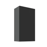 Szafka górna Aria czarny/antracyt 50 G-90 1F