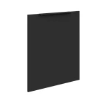 Front zmywarki Aria czarny/antracyt ZM 713x596