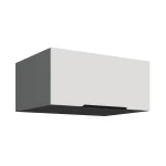 Szafka górna Aria biały/antracyt 80 NAGU-36 1F