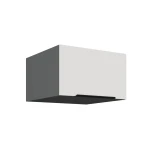 Szafka górna Aria biały/antracyt 60 NAGU-36 1F