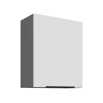 Szafka górna Aria biały/antracyt 60 G-72 1F